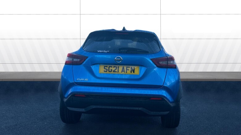 Nissan Juke 1.0 DiG-T 114 Tekna 5dr Petrol Hatchback